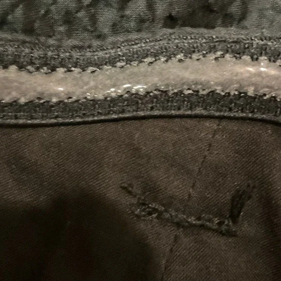 J. CREW Women's‎ Strapless Textured Midi A-Line Dress Size 2 Black Formal Party - Picture 12 of 15